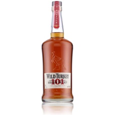 Bild 101 Proof Bourbon 50,5% vol 0,7 l