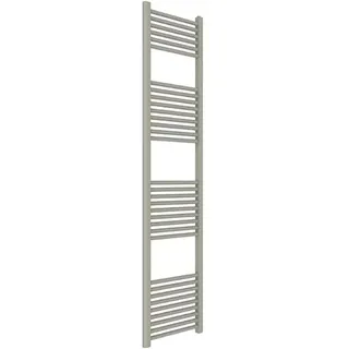 ERCOS Handtuchwärmer für Badezimmer, Heizkörper, moderner Stahl, 450 x 1800 0356