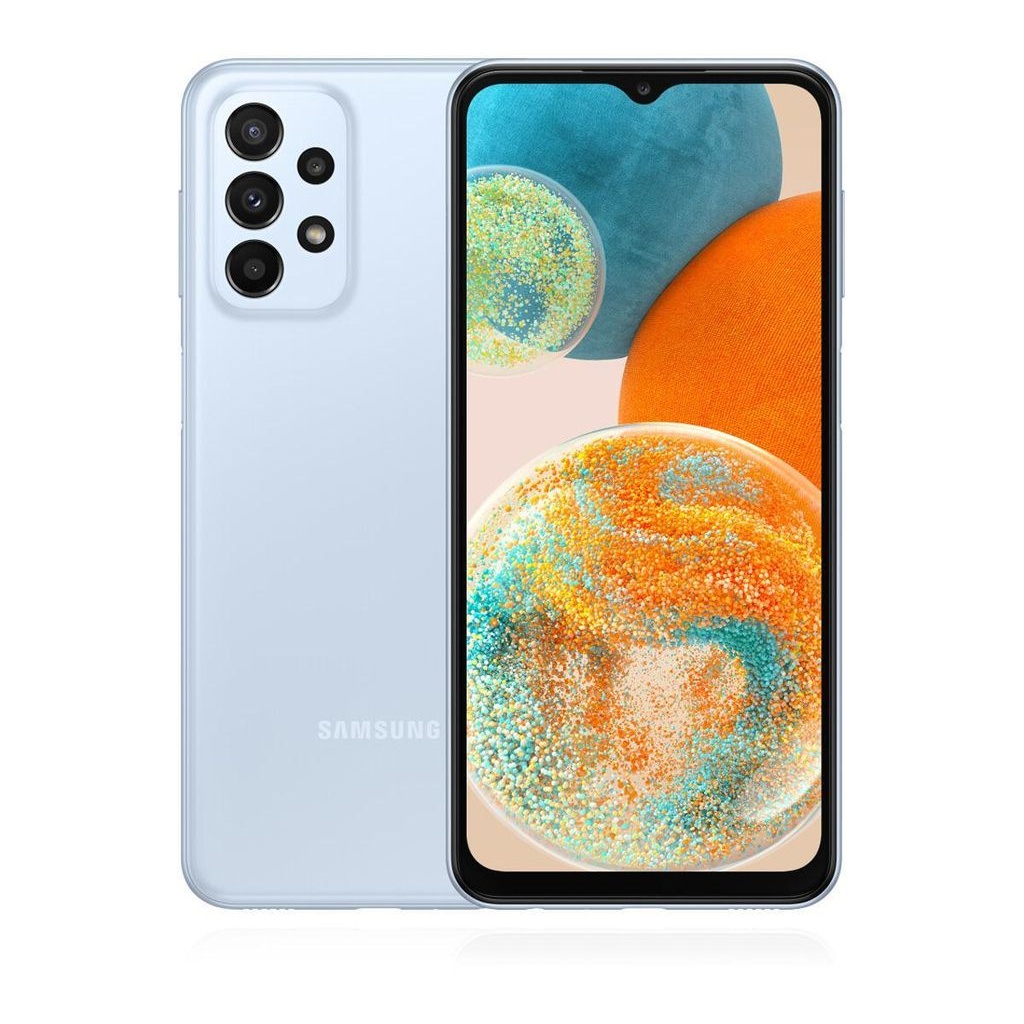 Bild von Galaxy A23 5G 4 GB RAM 64 GB light blue