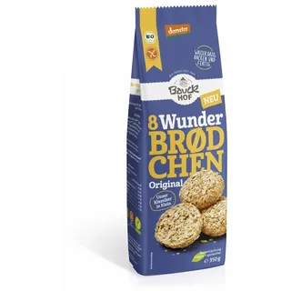 Bauck - Wunderbrödchen Original 350 g