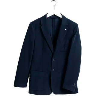 Gant Winter Faded Blazer - Navy Blue - 46
