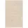 Yara Beige 120 x 70 cm