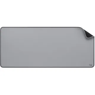 Logitech Desk Mat Studio Series Grau