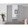 Schwebetürenschrank OTELI 203 x 210 x 62 cm Grau