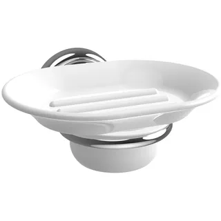 Seifenschale zur Wandmontage