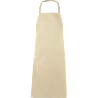 SOLs 04094 | Baumwolle Apron Glasgow Schürze - Farbe: Natural - Größe: 65 x 90 cm - Naturbelassen