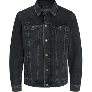 JACK & JONES Mf 823 Jeansjacke schwarz S