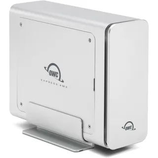 OWC Express 4M2 4 x M.2 NVMe USB 4,0