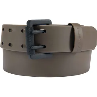 Carhartt Water Repellent, Gürtel - Dunkelbraun - W42
