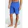 Herren Badeshorts Zoll SELUBL/WHITE M