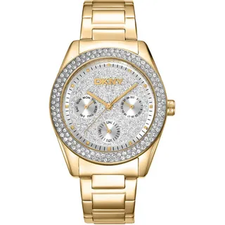 DKNY Chambers Multi Glitz Glitter 36 mm DK1L078M0025