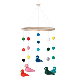 Kay Bojesen Baby Mobile Multi Stubenwagen Spielzeug Wickeltisch - Multicolor - One Size