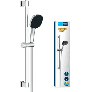 Grohe Vitalio Comfort 110 Chrom mit 2 Strahlarten Quickfix