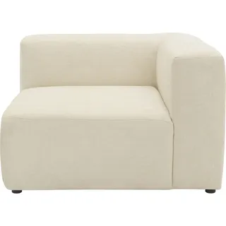 andas Sofa-Eckelement »Utvik« als Modul oder separat verwendbar, beige