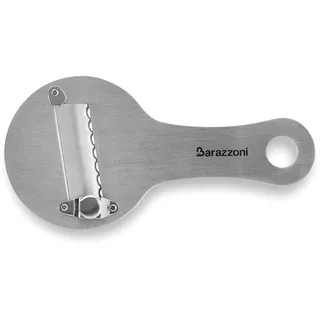Barazzoni 8640021500 Schneiderhobel/Schokolade My Utensil, Edelstahl