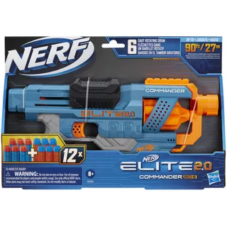 Hasbro Nerf Elite 2.0 Commander RD 6