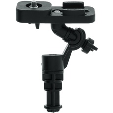 Scotty #135 Tragbare Kamera-/Kompasshalterung schwarz, Einheitsgröße