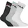 F9505 Uni Socken 2 Paar Weiß 35-38