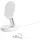 Boost Charge 15 W Wireless Charger Weiss