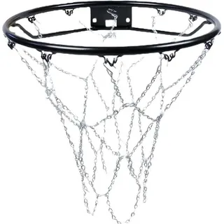 Prosport Basketballkorbnetz metall