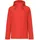 Strathcona Regenjacke Damen Lava S