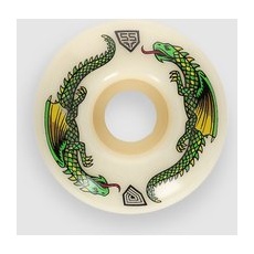Powell Peralta Dragons 93A V4 Wide 55mm Rollen offwhite, weiss, Uni