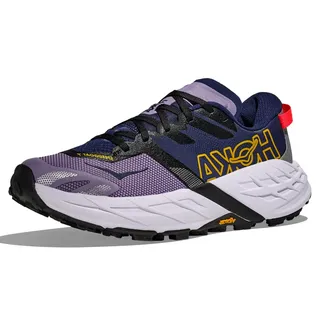HOKA Speedgoat 7 Damen Berry Jam/Starlight Glow 38
