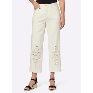 Classic Basics 7/8-Jeans 1 Stk., beige