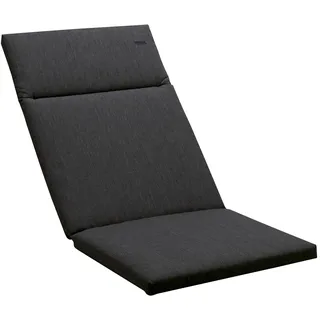 Sieger Polsterauflage anthrazit Dessin 4912