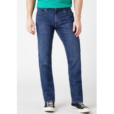 Bild Regular-fit-Jeans »Authentic Regular«, grau