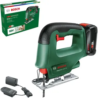 Bosch HOME & GARDEN EasySaw 18V-70 Set