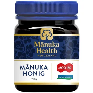 Manuka Health Neuseelandhaus Manuka Honig Mgo150+ 250 g