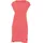 Amazona Kleid Uni Coral 42