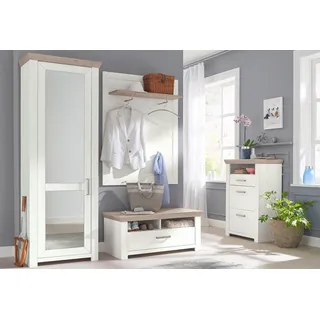 Set One by Musterring york Garderoben-Set 4 tlg. 0 x 0 x 0 beige