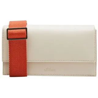 s.Oliver Umhängetasche City Bag Cream-White