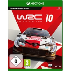 Bild von WRC 10 (USK) (Xbox One/Series X)