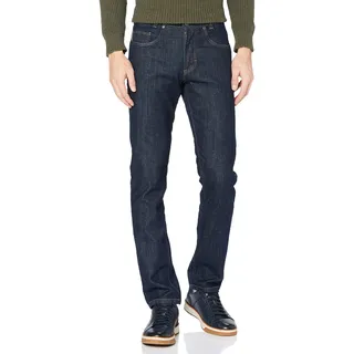 Atelier GARDEUR Herren Nevio-11 Straight Jeans, Blau (Rinse 169), 46W / 32L EU