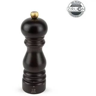 Peugeot Salzmühle Paris 18 cm Holz Braun Schoko