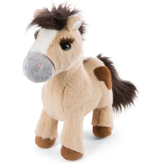NICI Plüsch-Pony Loretta 25cm - Braun