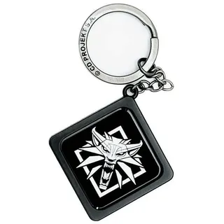 Good Loot - The Witcher 3 AARD Symbol Keychain - Schlüsselanhänger