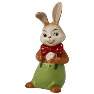 GOEBEL Hasenschule Frecher Bengel - Figur Osterhasen