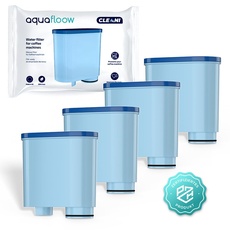 Aquafloow Ersatzwasserfilter Kompatibel für Philips® AquaClean® CA6903/10 CA6903/22 CA6903 Kalkfilter, Reduziert Kalkgehalt im Wasser (4)