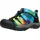 Herren TARGHEE III MID Wasserabweisend Wanderschuh REGENBOGEN BATIK 35