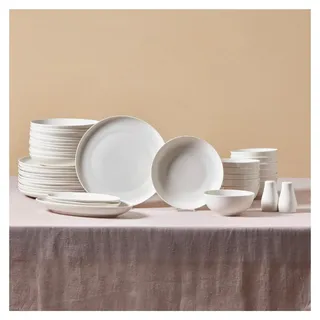 Allure 41-teiliges Geschirrset für 12 Personen - Set für anspruchsvolle Tischkultur