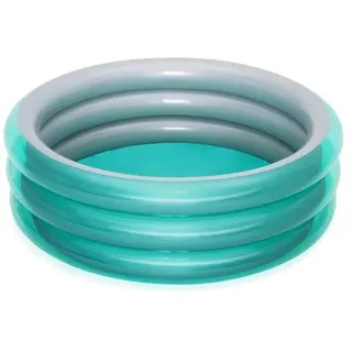 Bestway Paddling Pool Big Metallic 170 X 53 cm