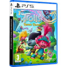 DreamWorks Trolls Remix Rescue - Sony PlayStation 5 - Action - PEGI 3