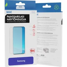 Wave panssarilasi, Samsung Galaxy Xcover 4 / 4S (1 Stück, Galaxy Xcover 4), Smartphone Schutzfolie