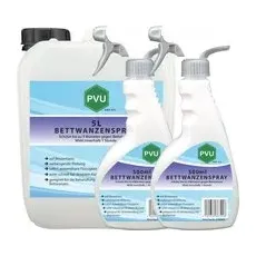 PVU Bettwanzenspray