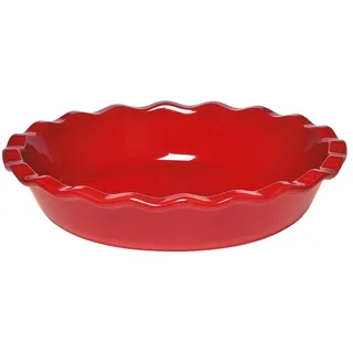 Emile Henry Auflaufform Clafoutis Keramik glasiert Grand Cru