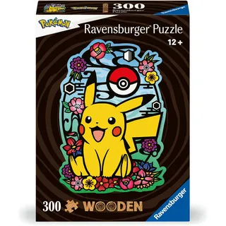 Ravensburger Pokemon Pikachu